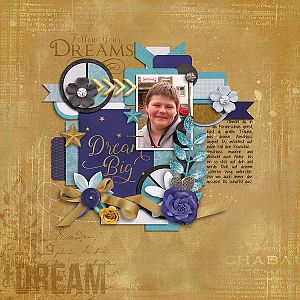 Dream big