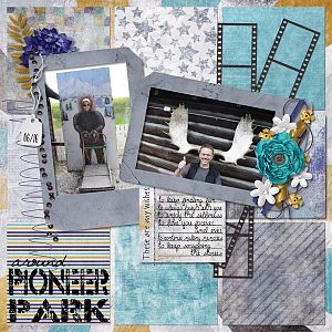 Around Pioneer Park