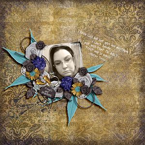 Strength and Forgiveness - April 2015