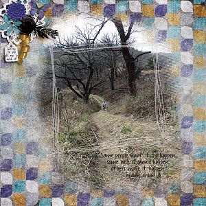 Waiting on the Old Man