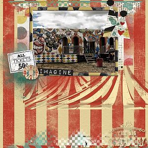 The Clown House