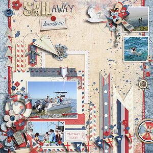Sail Away