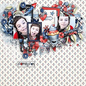 Family Fun & Fireworks