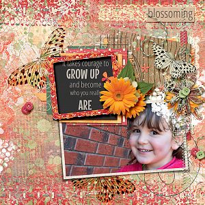 Blooming