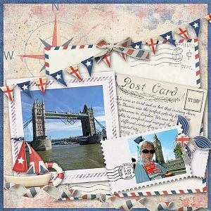 Cruise on the Thames