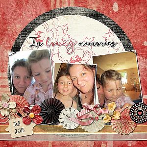 In loving memories