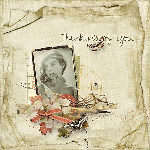 thinking of you