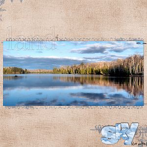 Land of Sky Blue Waters