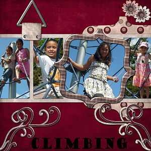 Climbing