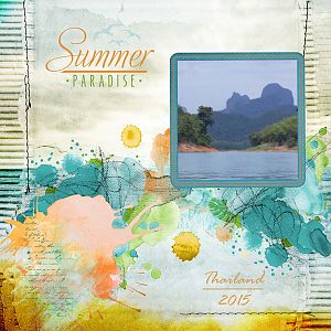 Summer Paradise