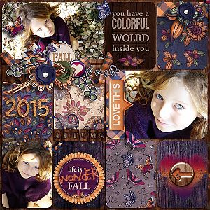 Color Me Autumn
