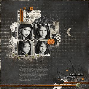 Spooky Memories
