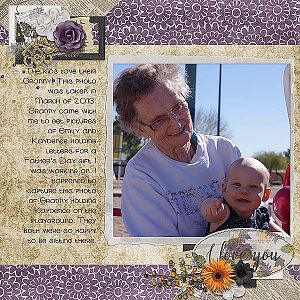 Park Letter Day