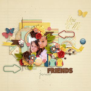 Forever friends