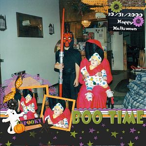 Boo Time