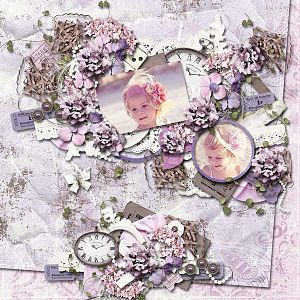Wait For Me by Mel Designs