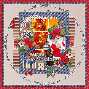 delights of december