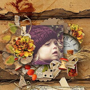 Fall day