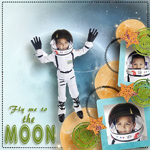 Fly Me to the Moon