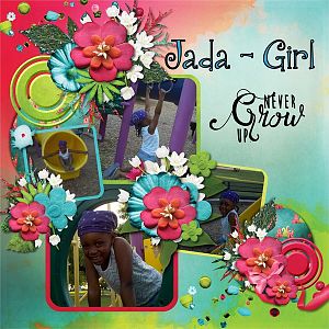 Jada-girl...Never Grow Up