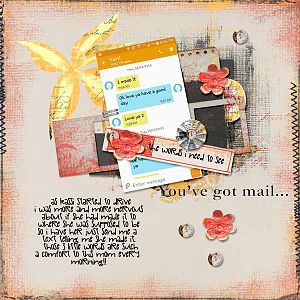 You've got Mail