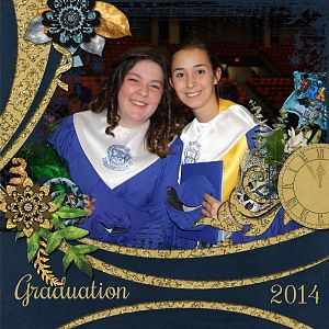 Graduation 2014
