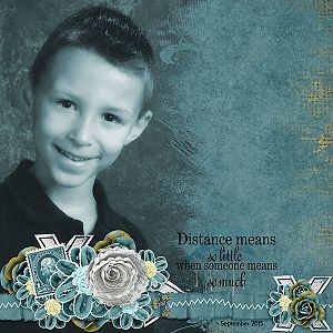 Distance Means So Little