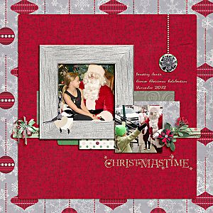 Visiting Santa (2012)
