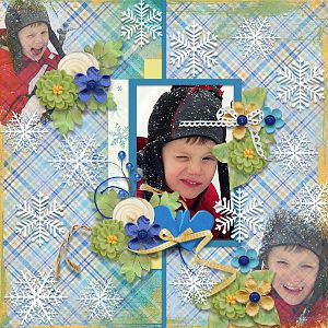 Snow Cute