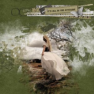 It's all in the attitude