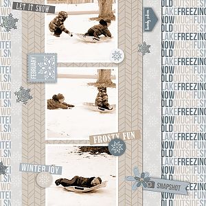 Memories Matter: Winter Edition