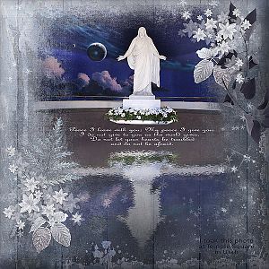 Peace I Leave for You