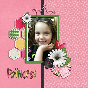 Princess Katie