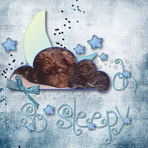 Oh So Sleepy