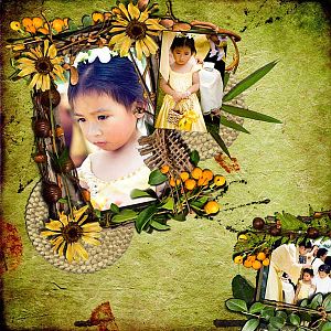 Flower Girl