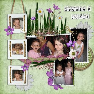 Leonie & Josie
