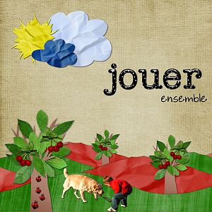 Jouer ensemble