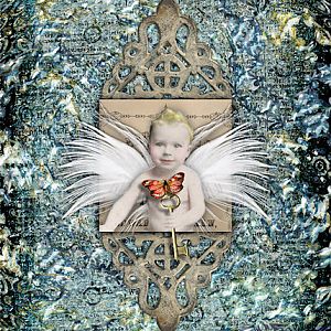 Little Angel ATC
