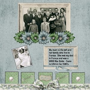 Mom's Family
