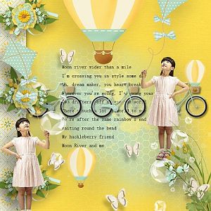 Outdoor Play by Eudora Designs