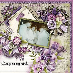 Always On My Mind