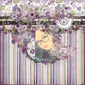 Lilacs & Lace