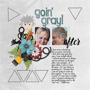Goin' Gray