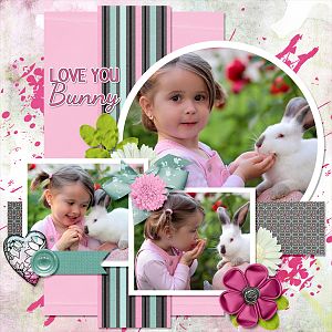 Love You Bunny