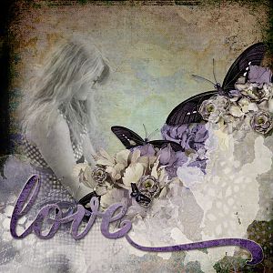 "Fragrant Days" by DitaB Designs