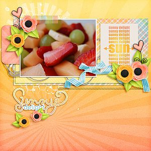 Sunny Delight