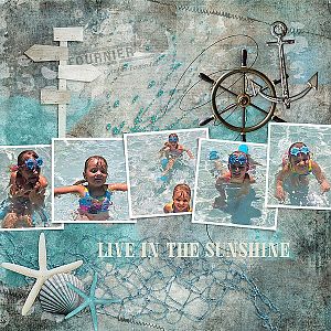 Live in Sunshine