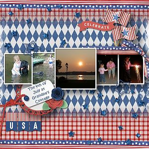 Fourth of July Picnic
