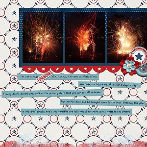Fireworks