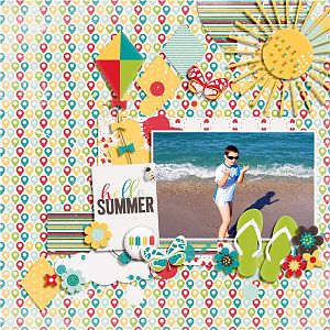 Hello Summer
